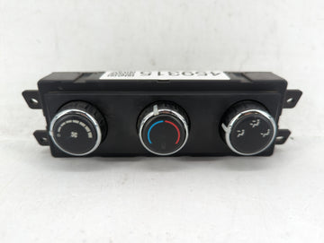 2012 Dodge Caravan Climate Control Module Temperature AC/Heater Replacement P/N:55111312AB 55111312AC Fits OEM Used Auto Par