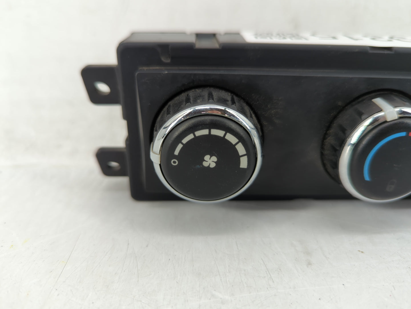 2012 Dodge Caravan Climate Control Module Temperature AC/Heater Replacement P/N:55111312AB 55111312AC Fits OEM Used Auto Par
