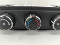 2012 Dodge Caravan Climate Control Module Temperature AC/Heater Replacement P/N:55111312AB 55111312AC Fits OEM Used Auto Par