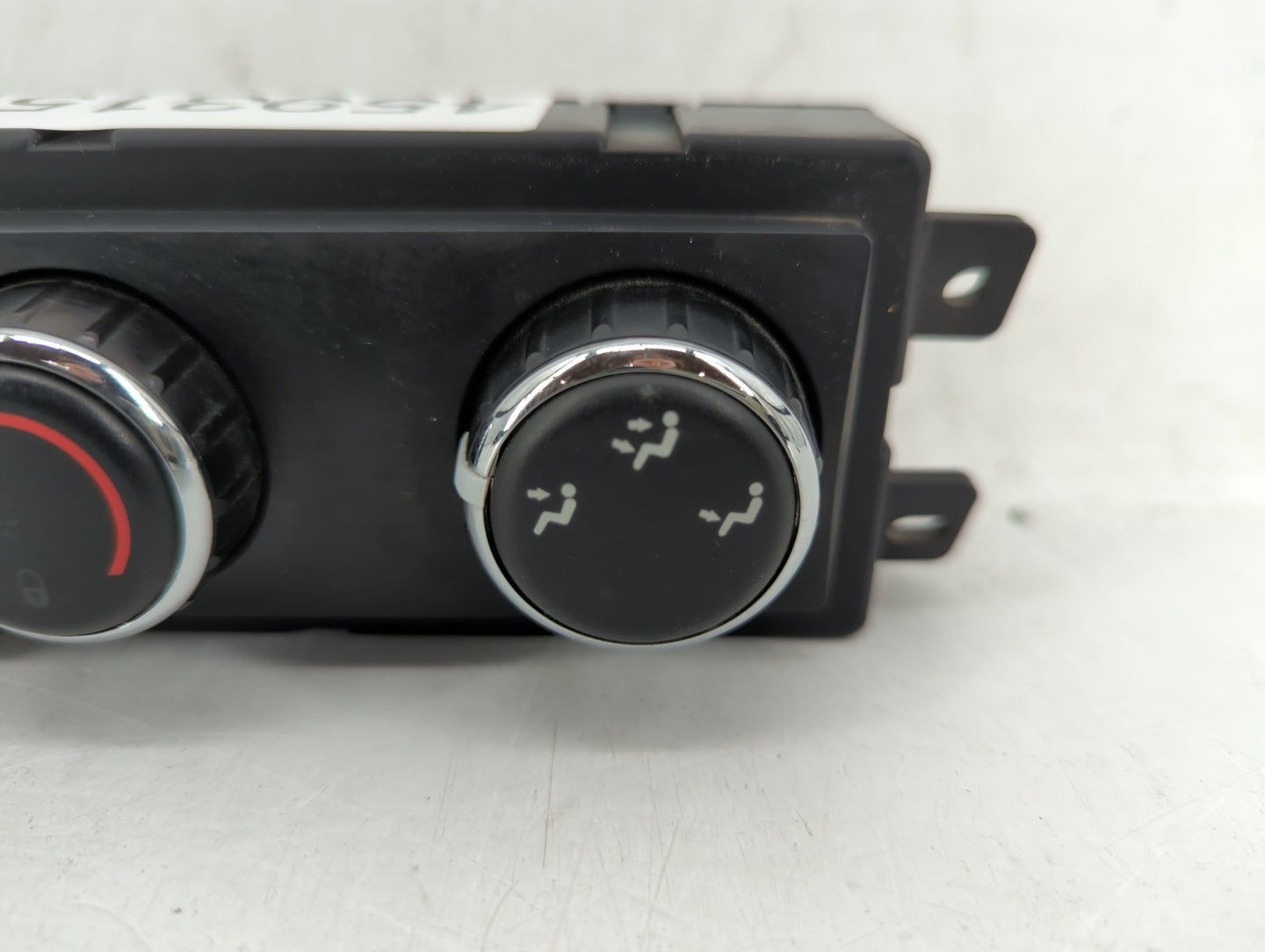 2012 Dodge Caravan Climate Control Module Temperature AC/Heater Replacement P/N:55111312AB 55111312AC Fits OEM Used Auto Par