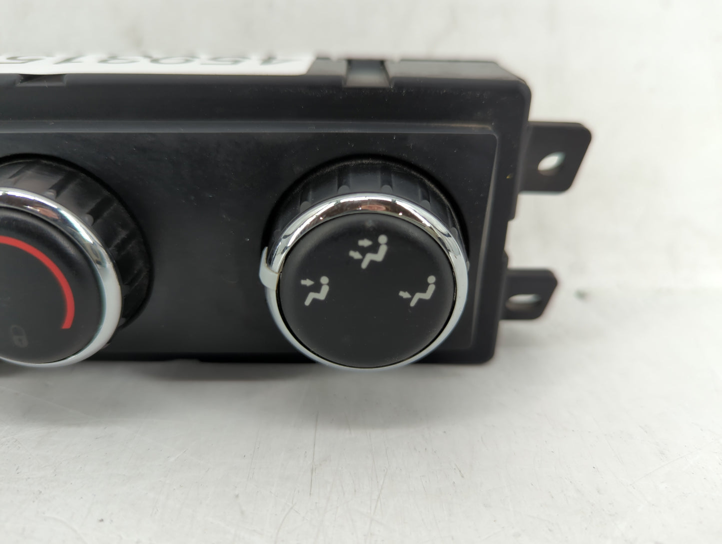 2012 Dodge Caravan Climate Control Module Temperature AC/Heater Replacement P/N:55111312AB 55111312AC Fits OEM Used Auto Par