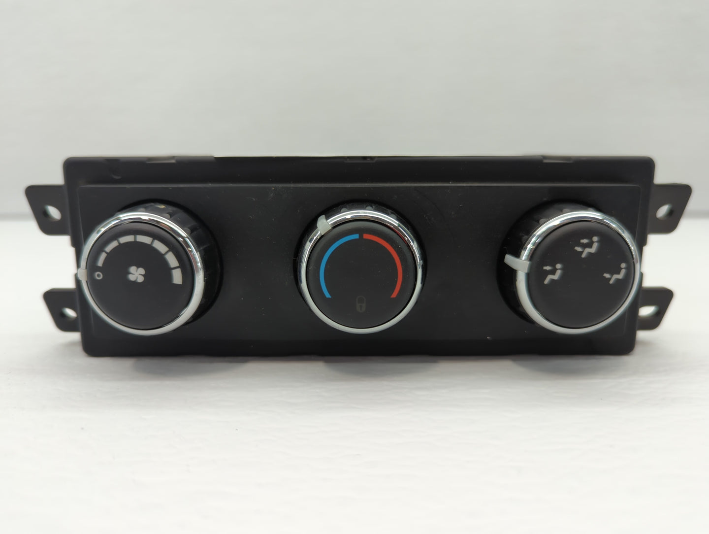 2012 Dodge Caravan Climate Control Module Temperature AC/Heater Replacement P/N:55111312AB 55111312AC Fits OEM Used Auto Par