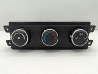 2012 Dodge Caravan Climate Control Module Temperature AC/Heater Replacement P/N:55111312AB 55111312AC Fits OEM Used Auto Par