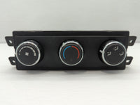 2012 Dodge Caravan Climate Control Module Temperature AC/Heater Replacement P/N:55111312AB 55111312AC Fits OEM Used Auto Par