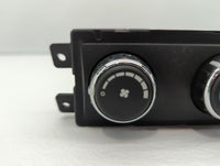 2012 Dodge Caravan Climate Control Module Temperature AC/Heater Replacement P/N:55111312AB 55111312AC Fits OEM Used Auto Par