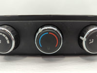 2012 Dodge Caravan Climate Control Module Temperature AC/Heater Replacement P/N:55111312AB 55111312AC Fits OEM Used Auto Par