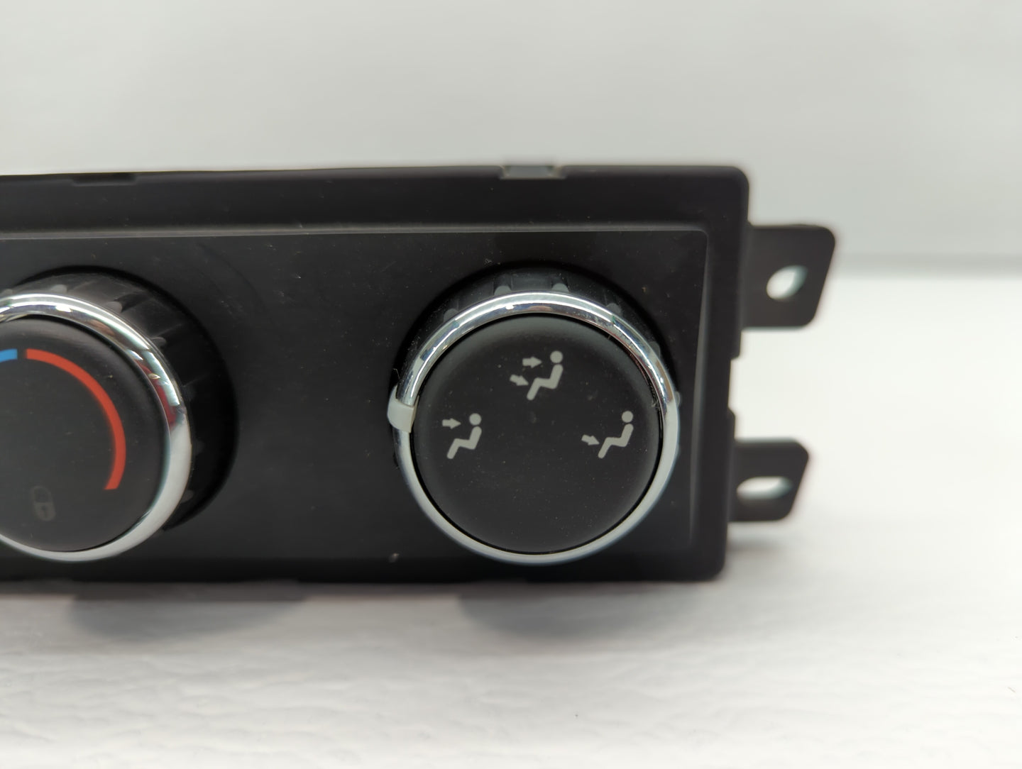 2012 Dodge Caravan Climate Control Module Temperature AC/Heater Replacement P/N:55111312AB 55111312AC Fits OEM Used Auto Par