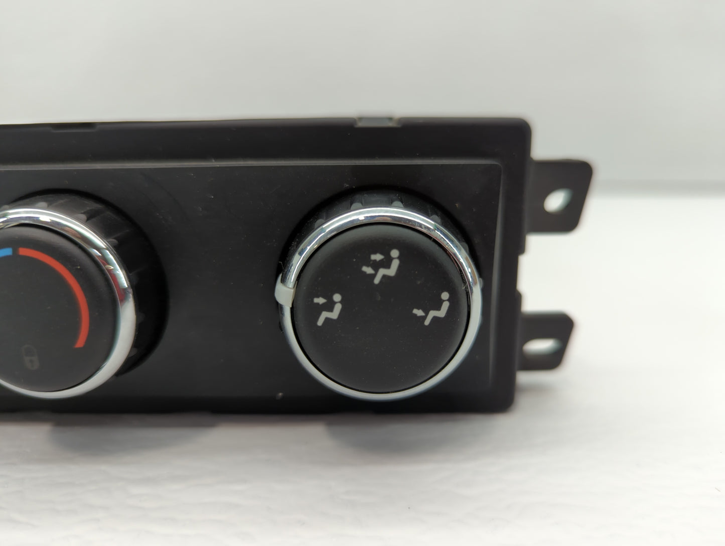 2012 Dodge Caravan Climate Control Module Temperature AC/Heater Replacement P/N:55111312AB 55111312AC Fits OEM Used Auto Par