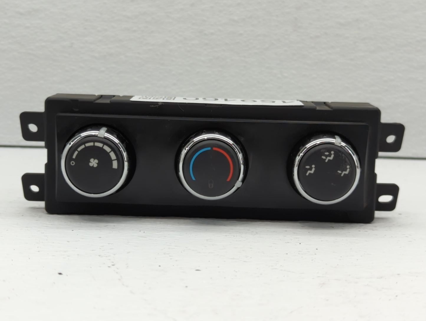 2012 Dodge Caravan Climate Control Module Temperature AC/Heater Replacement P/N:55111312AB 55111312AC Fits OEM Used Auto Par