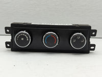 2012 Dodge Caravan Climate Control Module Temperature AC/Heater Replacement P/N:55111312AB 55111312AC Fits OEM Used Auto Par