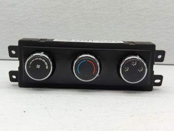 compare product 2012 Dodge Caravan Climate Control Module Temperature AC/Heater Replacement P/N:55111312AB 55111312AC Fits OEM Used Auto Parts