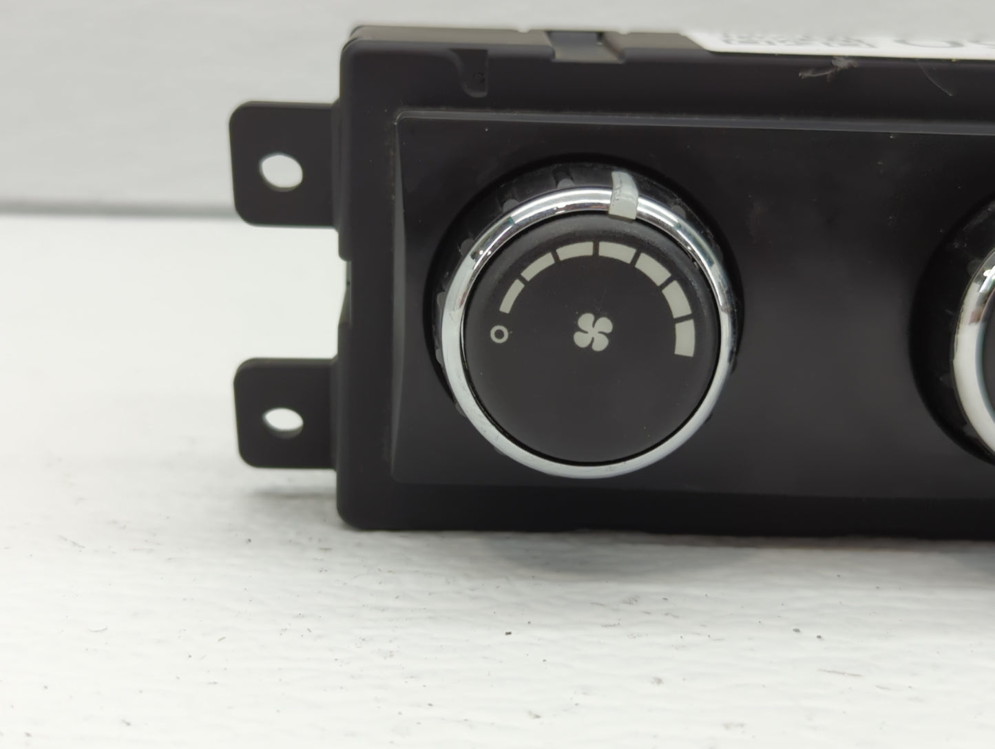 2012 Dodge Caravan Climate Control Module Temperature AC/Heater Replacement P/N:55111312AB 55111312AC Fits OEM Used Auto Par