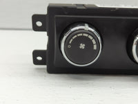 2012 Dodge Caravan Climate Control Module Temperature AC/Heater Replacement P/N:55111312AB 55111312AC Fits OEM Used Auto Par