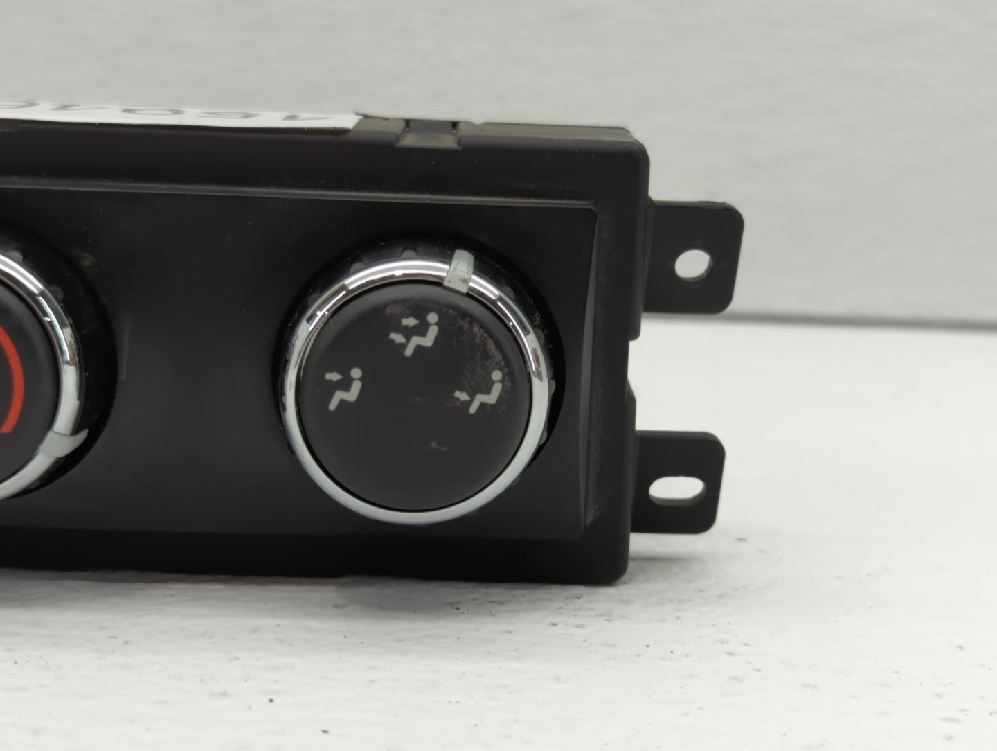 2012 Dodge Caravan Climate Control Module Temperature AC/Heater Replacement P/N:55111312AB 55111312AC Fits OEM Used Auto Par