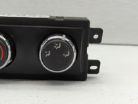 2012 Dodge Caravan Climate Control Module Temperature AC/Heater Replacement P/N:55111312AB 55111312AC Fits OEM Used Auto Par