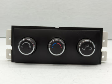 2012 Dodge Caravan Climate Control Module Temperature AC/Heater Replacement P/N:442-10 55111312AB Fits OEM Used Auto Parts -