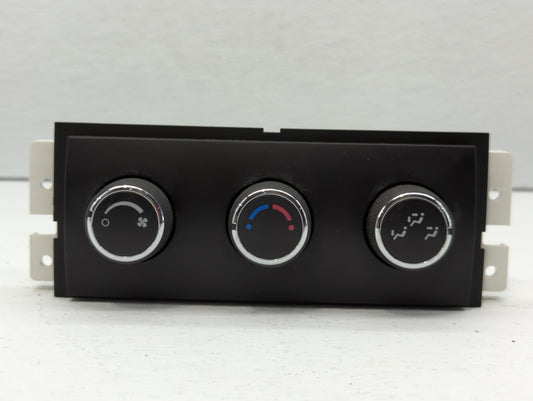 2012 Dodge Caravan Climate Control Module Temperature AC/Heater Replacement P/N:442-10 55111312AB Fits OEM Used Auto Parts -