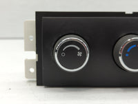 2012 Dodge Caravan Climate Control Module Temperature AC/Heater Replacement P/N:442-10 55111312AB Fits OEM Used Auto Parts -