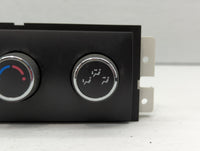 2012 Dodge Caravan Climate Control Module Temperature AC/Heater Replacement P/N:442-10 55111312AB Fits OEM Used Auto Parts -