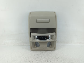 2012 Dodge Caravan Overhead Roof Console Light Beige