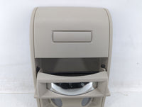 2012 Dodge Caravan Overhead Roof Console Light Beige - Oemusedautoparts1.com