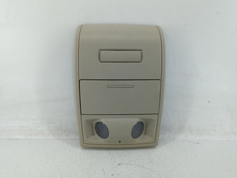 compare product 2012 Dodge Caravan Overhead Roof Console Light Beige