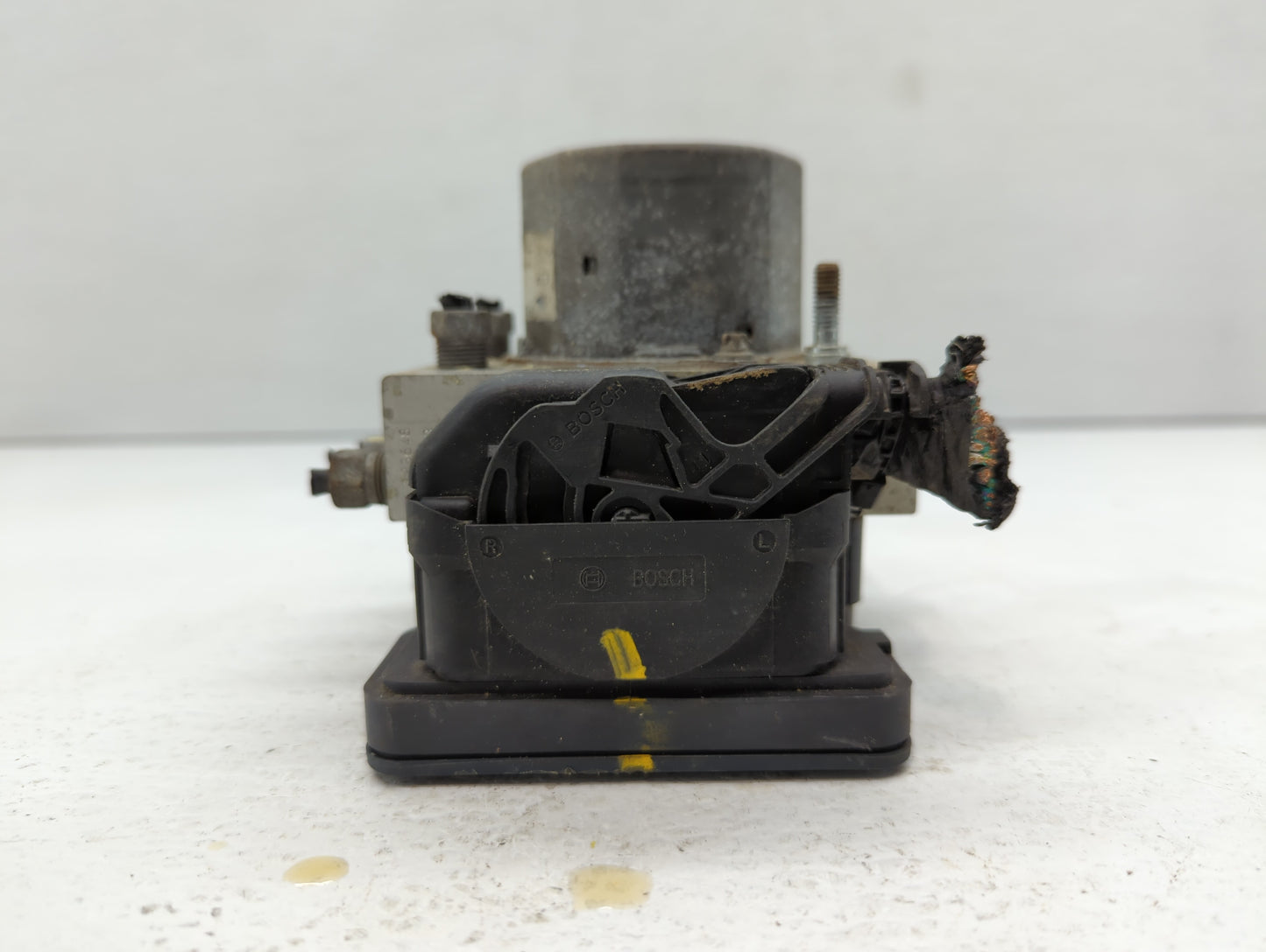 2012 Dodge Caravan ABS Pump Control Module Replacement P/N:P05154911AG P05154911AD, P05154911AE Fits OEM Used Auto Parts - O