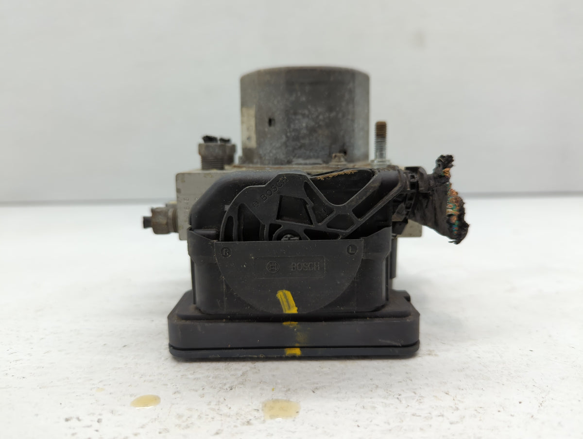 2012 Dodge Caravan Anti-Lock Brake ABS Pump Module Actuator OEM P/N:P05154911AG P05154911AD, P05154911AE Fits OEM Used Auto 