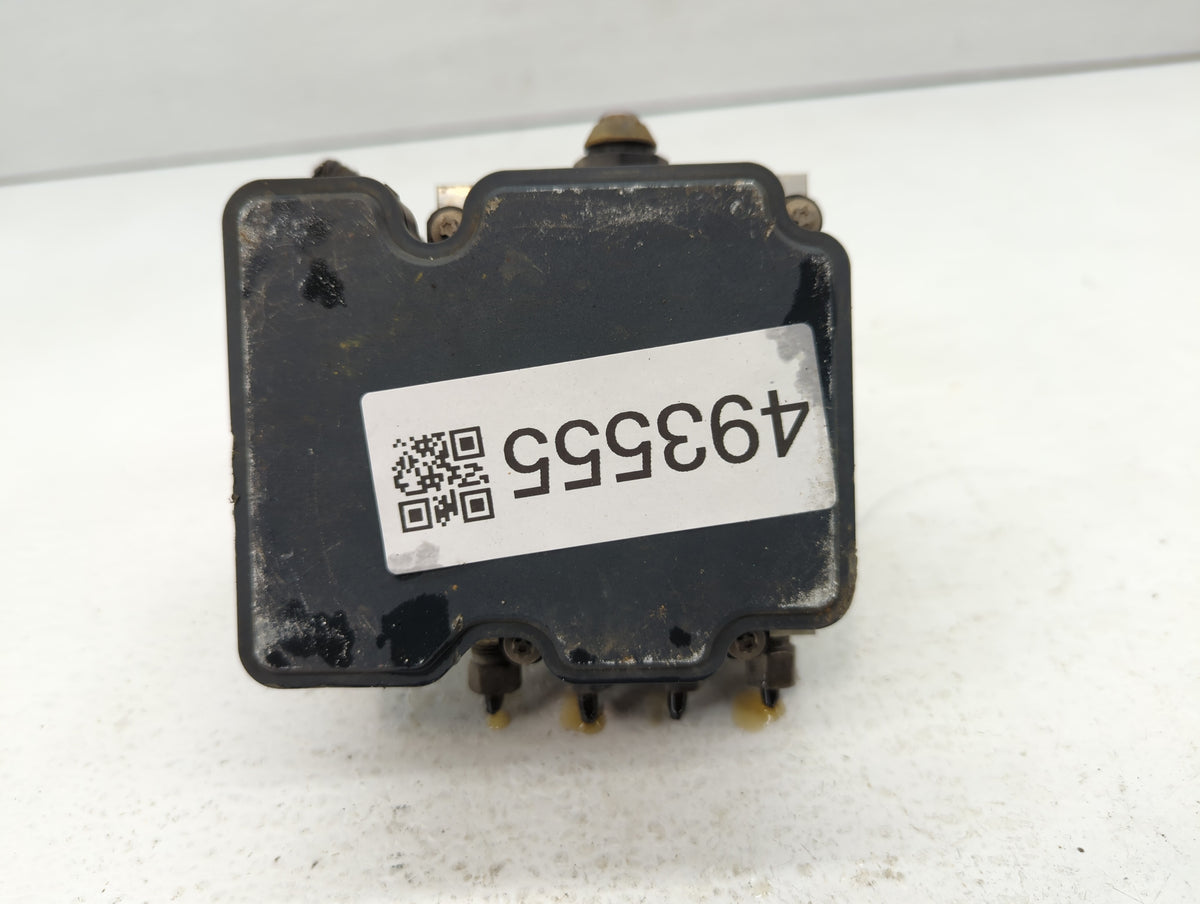 2012 Dodge Caravan Anti-Lock Brake ABS Pump Module Actuator OEM P/N:P05154911AG P05154911AD, P05154911AE Fits OEM Used Auto 