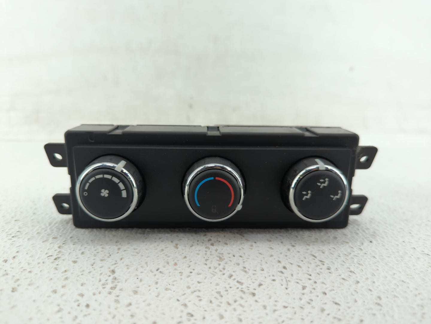 2012 Dodge Caravan Climate Control Module Temperature AC/Heater Replacement P/N:55111312AC P55111240AK Fits OEM Used Auto Pa