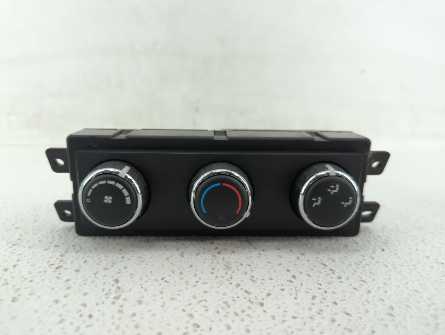2012 Dodge Caravan Climate Control Module Temperature AC/Heater Replacement P/N:55111312AC P55111240AK Fits OEM Used Auto Pa