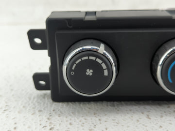 2012 Dodge Caravan Climate Control Module Temperature AC/Heater Replacement P/N:55111312AC P55111240AK Fits OEM Used Auto Parts