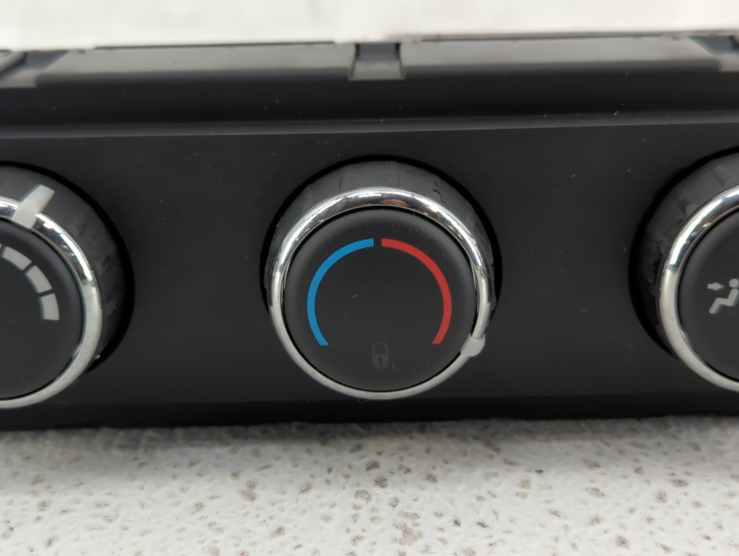 2012 Dodge Caravan Climate Control Module Temperature AC/Heater Replacement P/N:55111312AC P55111240AK Fits OEM Used Auto Pa