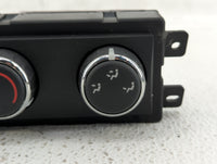 2012 Dodge Caravan Climate Control Module Temperature AC/Heater Replacement P/N:55111312AC P55111240AK Fits OEM Used Auto Pa