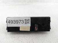 2012 Dodge Caravan Climate Control Module Temperature AC/Heater Replacement P/N:55111312AC P55111240AK Fits OEM Used Auto Pa
