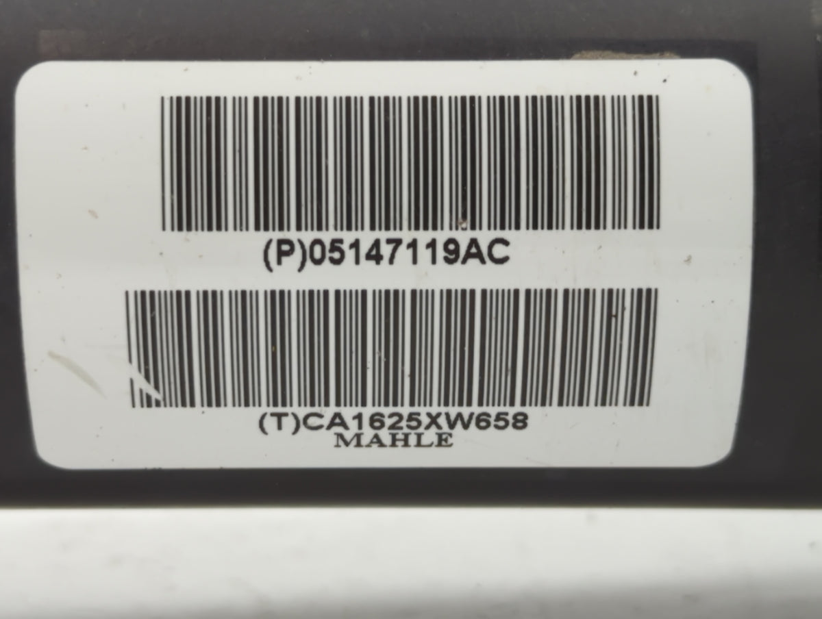 2012 Dodge Caravan Undefined - Oemusedautoparts1.com