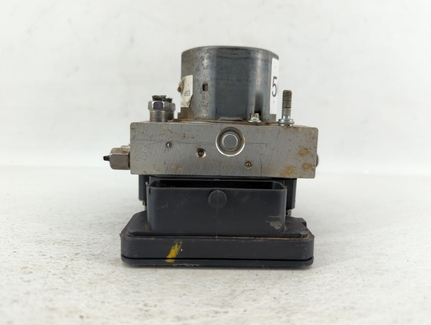 2012 Dodge Caravan ABS Pump Control Module Replacement P/N:P05154911AG P05154911AD, P05154911AE Fits OEM Used Auto Parts - O