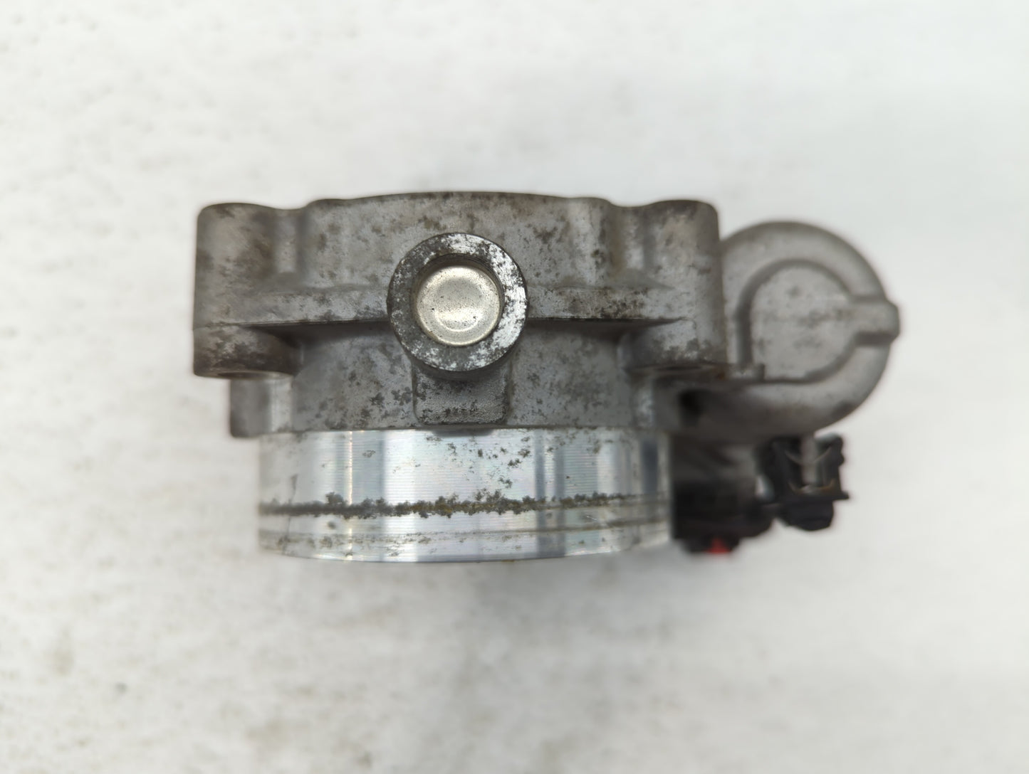 2012 Dodge Caravan Throttle Body P/N:05184349AC Fits Fits 2011 2013 2014 2015 2016 2017 2018 2019 2020 2021 2022 OEM Used Au