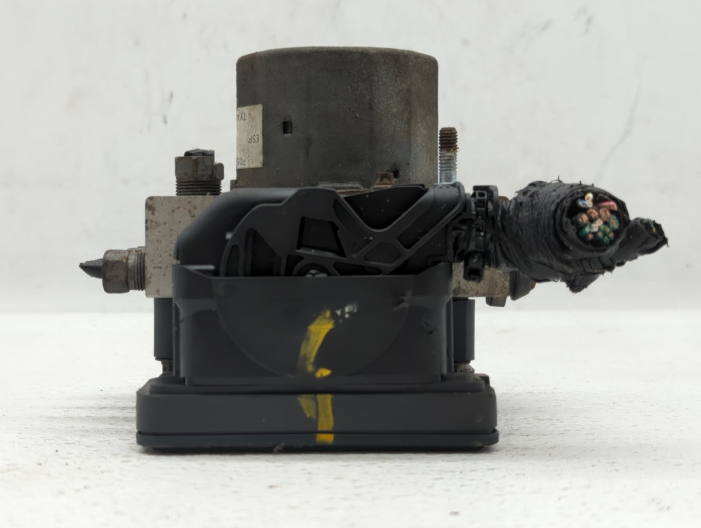 2012 Dodge Caravan ABS Pump Control Module Replacement P/N:05154911AE Fits OEM Used Auto Parts - Oemusedautoparts1.com