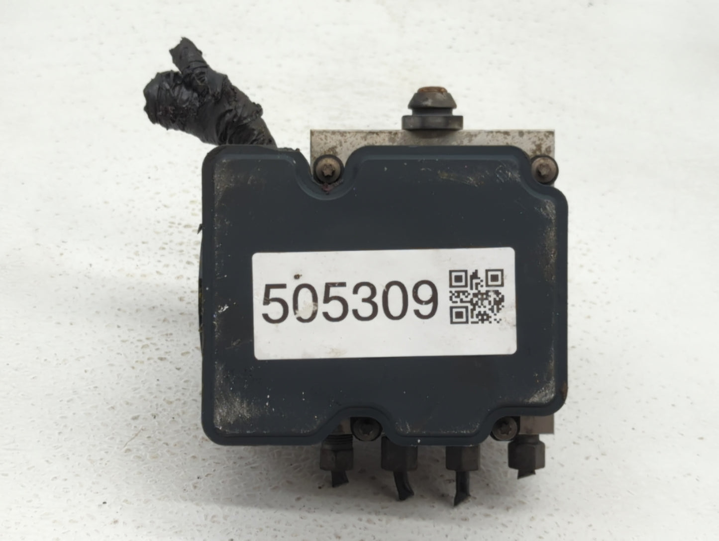 2012 Dodge Caravan ABS Pump Control Module Replacement P/N:05154911AE Fits OEM Used Auto Parts - Oemusedautoparts1.com