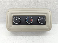 2012 Dodge Caravan Climate Control Module Temperature AC/Heater Replacement P/N:55111312AB Fits OEM Used Auto Parts - Oemuse