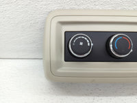 2012 Dodge Caravan Climate Control Module Temperature AC/Heater Replacement P/N:55111312AB Fits OEM Used Auto Parts - Oemuse