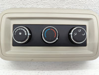 2012 Dodge Caravan Climate Control Module Temperature AC/Heater Replacement P/N:55111312AB Fits OEM Used Auto Parts - Oemuse