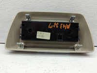 2012 Dodge Caravan Climate Control Module Temperature AC/Heater Replacement P/N:55111312AB Fits OEM Used Auto Parts - Oemuse