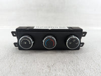 2012 Dodge Caravan Climate Control Module Temperature AC/Heater Replacement P/N:55111312AB Fits OEM Used Auto Parts - Oemuse