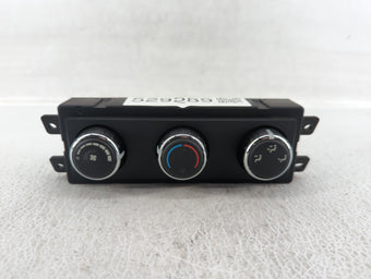 compare product 2012 Dodge Caravan Climate Control Module Temperature AC/Heater Replacement P/N:55111312AB Fits OEM Used Auto Parts