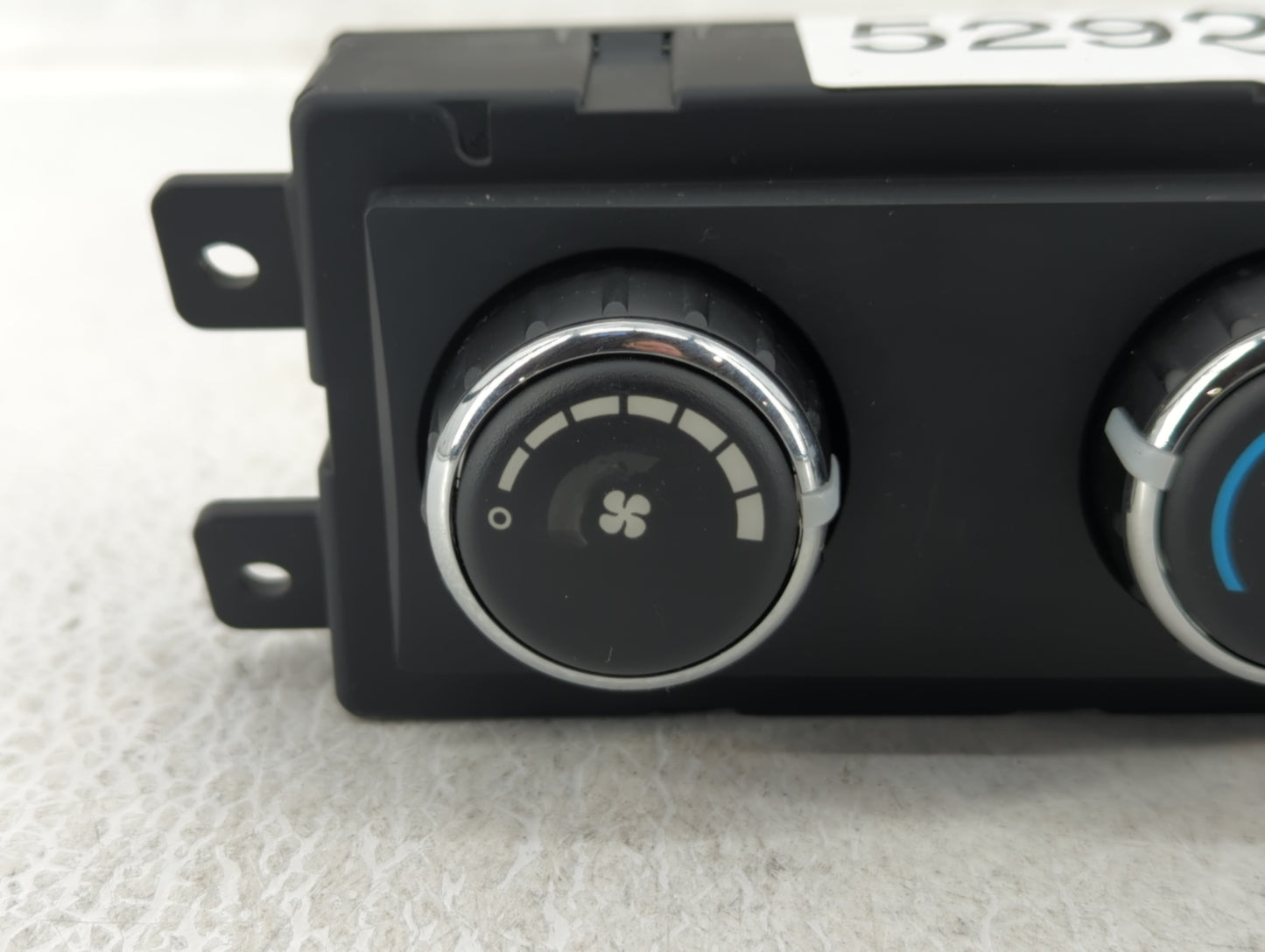 2012 Dodge Caravan Climate Control Module Temperature AC/Heater Replacement P/N:55111312AB Fits OEM Used Auto Parts - Oemuse