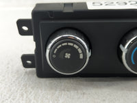 2012 Dodge Caravan Climate Control Module Temperature AC/Heater Replacement P/N:55111312AB Fits OEM Used Auto Parts - Oemuse