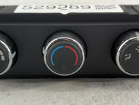 2012 Dodge Caravan Climate Control Module Temperature AC/Heater Replacement P/N:55111312AB Fits OEM Used Auto Parts - Oemuse