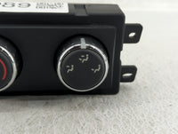 2012 Dodge Caravan Climate Control Module Temperature AC/Heater Replacement P/N:55111312AB Fits OEM Used Auto Parts - Oemuse